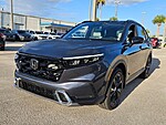 New 2026 Honda CR-V Hybrid SPORT TOURING in FT. PIERCE, FLORIDA (Photo 9)