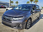 New 2026 Honda Odyssey EX-L in FT. PIERCE, FLORIDA (Photo 10)