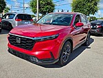New 2026 Honda CR-V EX-L in FT. PIERCE, FLORIDA (Photo 9)
