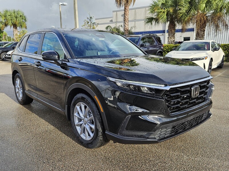 New 2026 Honda CR-V EX in FT. PIERCE, FLORIDA