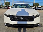 New 2025 Honda Accord Hybrid EX-L in FT. PIERCE, FLORIDA (Photo 10)
