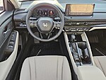 New 2025 Honda Accord Hybrid EX-L in FT. PIERCE, FLORIDA (Photo 14)
