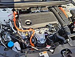 New 2025 Honda Accord Hybrid EX-L in FT. PIERCE, FLORIDA (Photo 25)