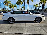 New 2025 Honda Accord Hybrid EX-L in FT. PIERCE, FLORIDA (Photo 3)