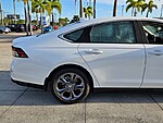 New 2025 Honda Accord Hybrid EX-L in FT. PIERCE, FLORIDA (Photo 4)