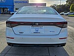 New 2025 Honda Accord Hybrid EX-L in FT. PIERCE, FLORIDA (Photo 6)