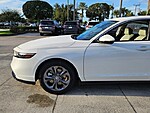 New 2025 Honda Accord Hybrid EX-L in FT. PIERCE, FLORIDA (Photo 8)