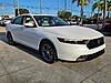 New 2025 Honda Accord Hybrid EX-L in FT. PIERCE, FLORIDA