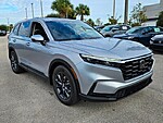 New 2026 Honda CR-V EX-L in FT. PIERCE, FLORIDA (Photo 1)