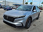 New 2026 Honda CR-V EX-L in FT. PIERCE, FLORIDA (Photo 10)
