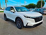 New 2026 Honda CR-V EX-L in FT. PIERCE, FLORIDA (Photo 1)