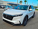 New 2026 Honda CR-V EX-L in FT. PIERCE, FLORIDA (Photo 10)