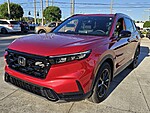 New 2026 Honda CR-V Hybrid SPORT in FT. PIERCE, FLORIDA (Photo 9)