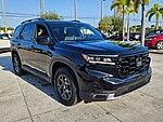 New 2025 Honda Pilot TRAILSPORT in FT. PIERCE, FLORIDA (Photo 1)