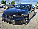 New 2026 Honda CIVIC SEDAN HYBRID SPORT in FT. PIERCE, FLORIDA (Photo 10)
