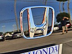 New 2026 Honda CIVIC SEDAN HYBRID SPORT in FT. PIERCE, FLORIDA (Photo 19)
