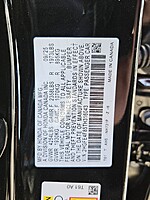 New 2026 Honda CIVIC SEDAN HYBRID SPORT in FT. PIERCE, FLORIDA (Photo 27)