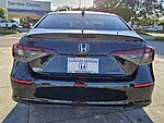 New 2026 Honda CIVIC SEDAN HYBRID SPORT in FT. PIERCE, FLORIDA (Photo 6)