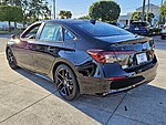 New 2026 Honda CIVIC SEDAN HYBRID SPORT in FT. PIERCE, FLORIDA (Photo 7)