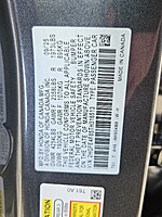 New 2026 Honda CIVIC SEDAN HYBRID SPORT in FT. PIERCE, FLORIDA (Photo 28)