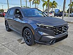 New 2026 Honda CR-V Hybrid SPORT in FT. PIERCE, FLORIDA (Photo 1)