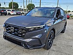 New 2026 Honda CR-V Hybrid SPORT in FT. PIERCE, FLORIDA (Photo 11)