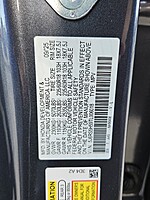 New 2026 Honda CR-V Hybrid SPORT in FT. PIERCE, FLORIDA (Photo 27)