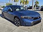 New 2026 Honda CIVIC SEDAN HYBRID SPORT TOURING in FT. PIERCE, FLORIDA (Photo 1)