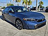 New 2026 Honda CIVIC SEDAN HYBRID SPORT TOURING in FT. PIERCE, FLORIDA