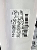 New 2025 Honda Pilot EX-L in FT. PIERCE, FLORIDA (Photo 22)