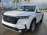New 2025 Honda Pilot EX-L in FT. PIERCE, FLORIDA (Photo 9)