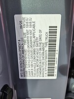 New 2026 Honda Ridgeline TRAILSPORT in FT. PIERCE, FLORIDA (Photo 25)