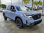 New 2026 Honda Ridgeline BLACK EDITION in FT. PIERCE, FLORIDA (Photo 1)