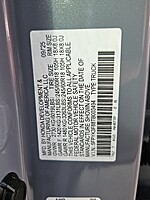 New 2026 Honda Ridgeline BLACK EDITION in FT. PIERCE, FLORIDA (Photo 23)