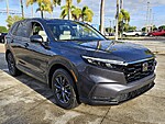 New 2026 Honda CR-V EX-L in FT. PIERCE, FLORIDA (Photo 1)