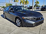 New 2026 Honda Civic LX in FT. PIERCE, FLORIDA (Photo 1)