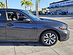 New 2026 Honda Civic LX in FT. PIERCE, FLORIDA (Photo 2)