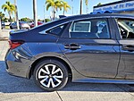 New 2026 Honda Civic LX in FT. PIERCE, FLORIDA (Photo 4)