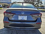 New 2026 Honda Civic LX in FT. PIERCE, FLORIDA (Photo 6)
