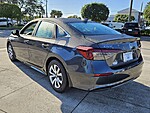 New 2026 Honda Civic LX in FT. PIERCE, FLORIDA (Photo 7)
