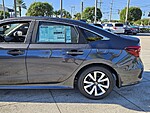 New 2026 Honda Civic LX in FT. PIERCE, FLORIDA (Photo 8)