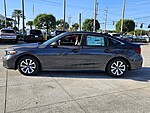 New 2026 Honda Civic LX in FT. PIERCE, FLORIDA (Photo 9)