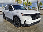 New 2025 Honda Pilot BLACK EDITION in FT. PIERCE, FLORIDA (Photo 1)
