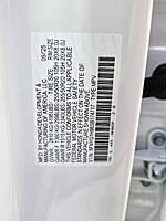 New 2025 Honda Pilot BLACK EDITION in FT. PIERCE, FLORIDA (Photo 25)