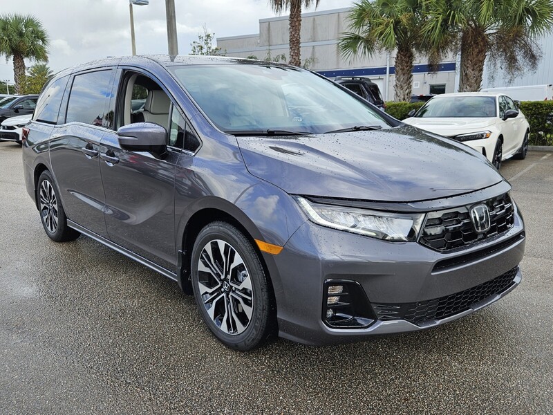 New 2026 Honda Odyssey ELITE in FT. PIERCE, FLORIDA