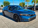 New 2026 Honda Civic SPORT in FT. PIERCE, FLORIDA (Photo 1)