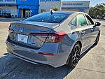 New 2026 Honda CIVIC SEDAN HYBRID SPORT in FT. PIERCE, FLORIDA (Photo 5)