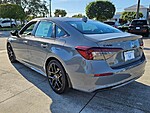 New 2026 Honda CIVIC SEDAN HYBRID SPORT in FT. PIERCE, FLORIDA (Photo 7)