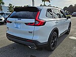 New 2026 Honda CR-V Hybrid SPORT TOURING in FT. PIERCE, FLORIDA (Photo 5)