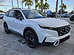 New 2026 Honda CR-V Hybrid SPORT TOURING in FT. PIERCE, FLORIDA (Photo 1)